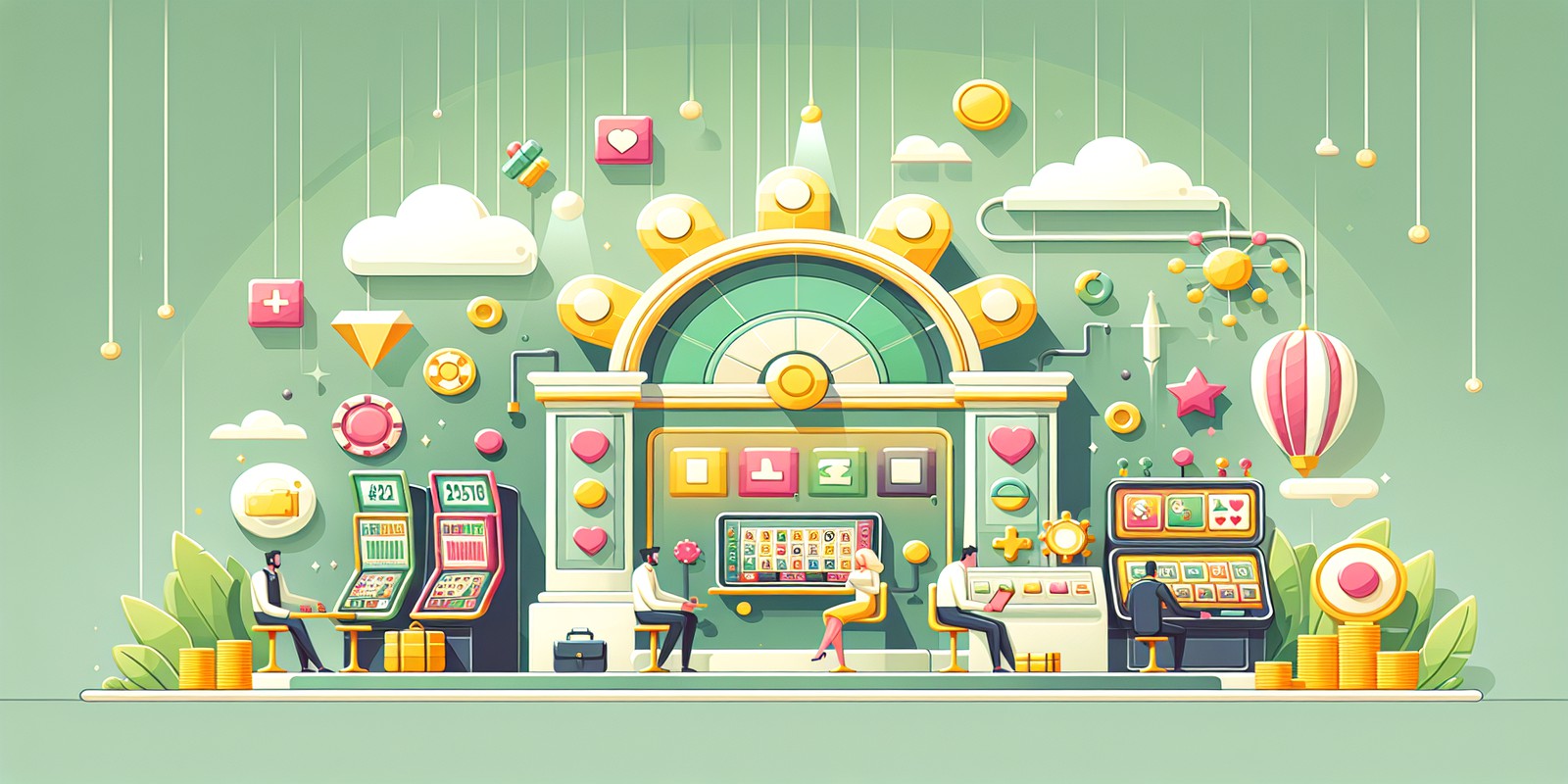 Unlock Big Wins: Your 2025 Guide to Agen Slot Strategies - Slot Strategy Guide for global | 7F777 Game