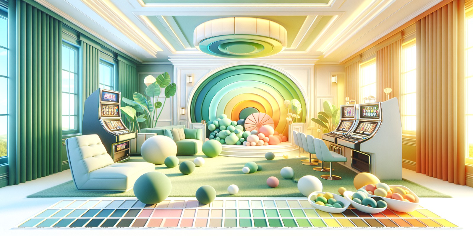 Comprehensive Guide to Football-Themed Slots 2025 - 7F777 Game