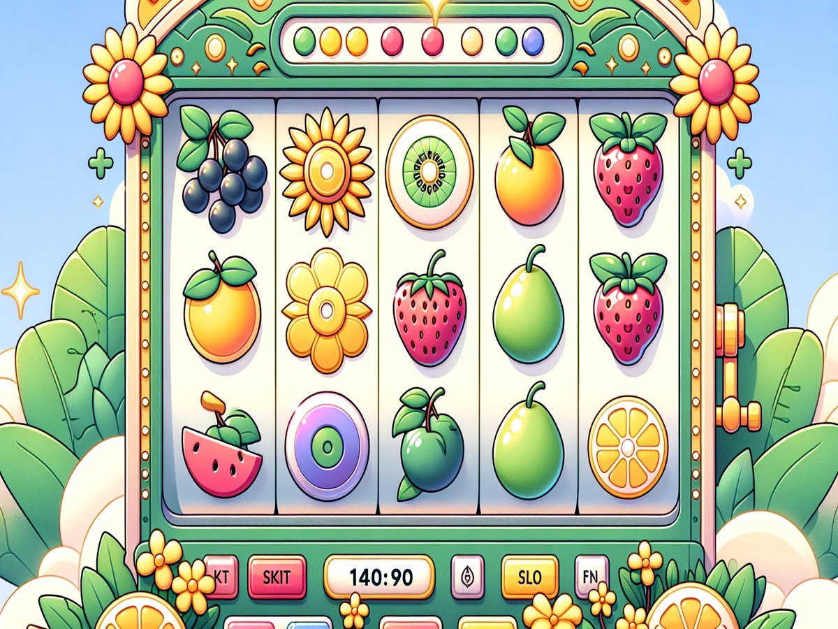 7F777 Game Classic Fruit Slots, fun and nostalgic gaming experience.